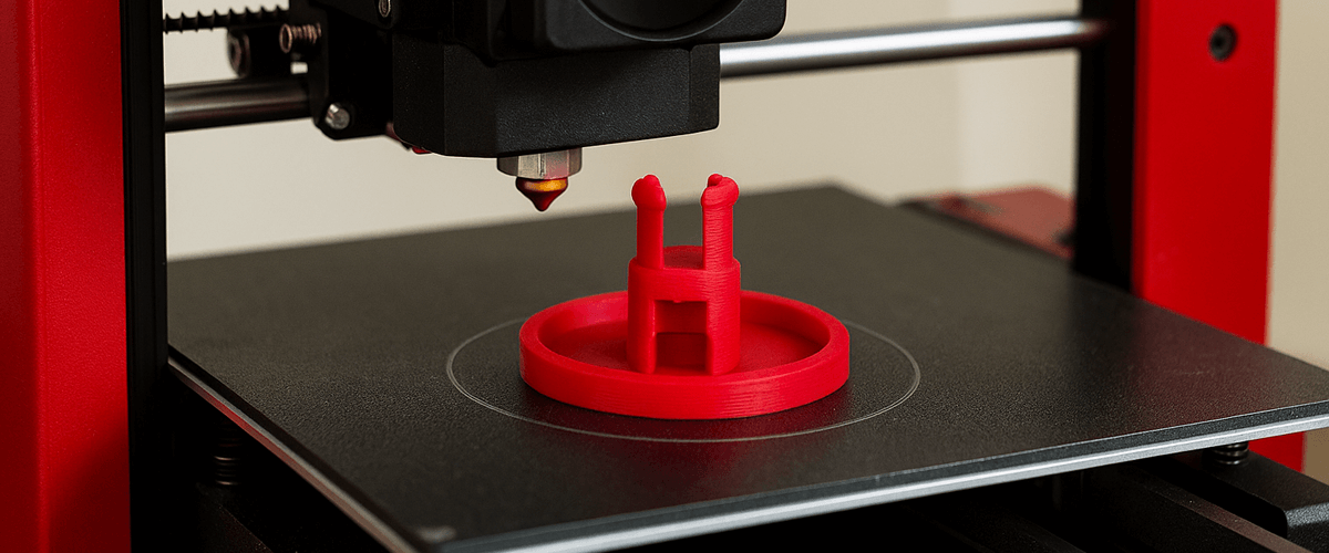 3D-Druck von Ersatzteilen: kluge Lösung oder riskantes Unterfangen?