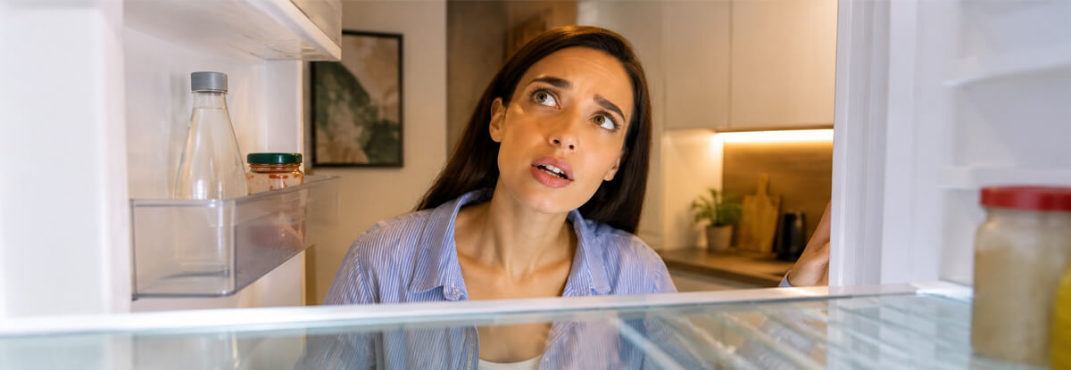 Kühlschrank kühlt nicht optimal