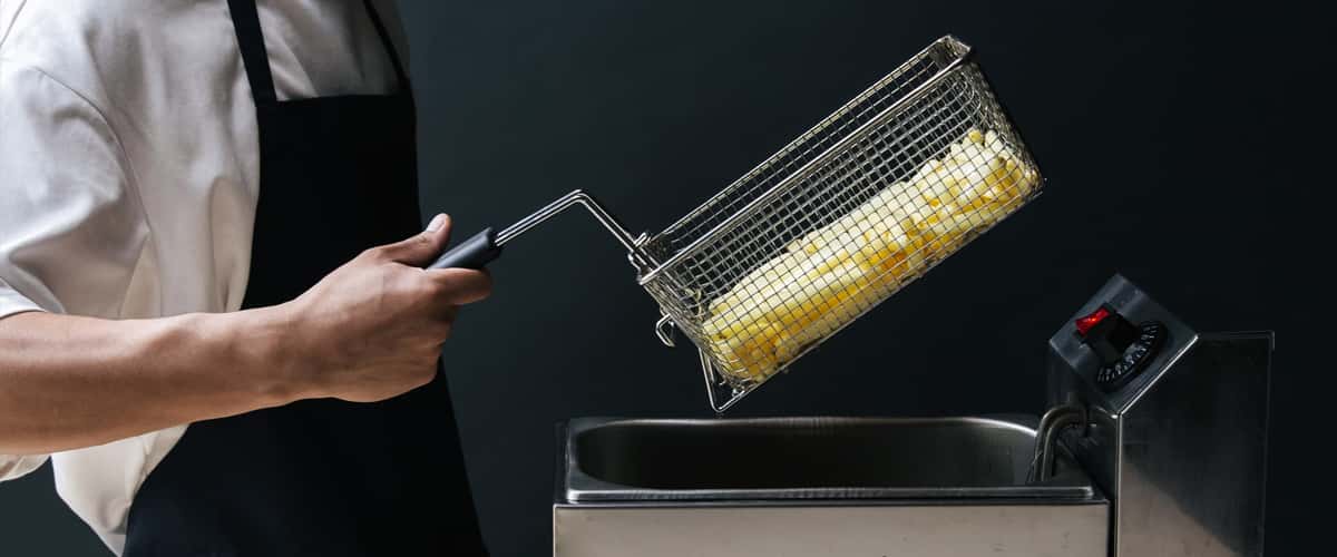 Tipps und tricks für ihre fritteuse!