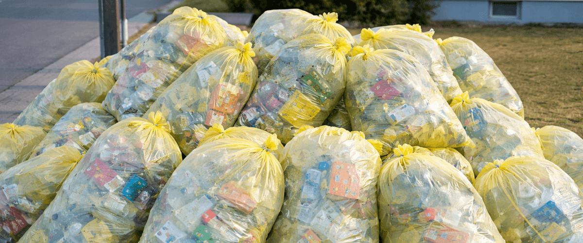 10 Tipps um Plastikmüll zu vermeiden