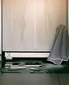 Kühlschrank leckt Wasser Kühlschrank leckt Wasser