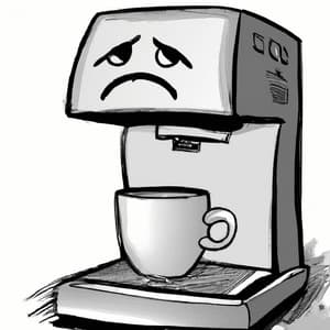Warum macht meine Kaffeemaschine keinen Kaffee?