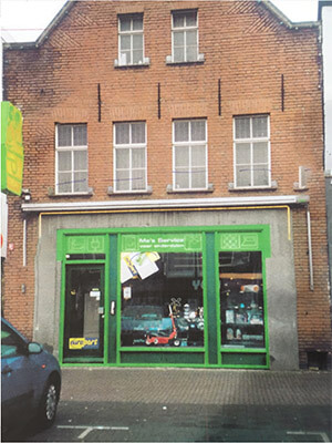Mark takes over Fiyo store