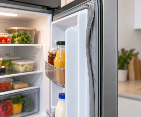 Türdichtung Kühlschrank Fiyo