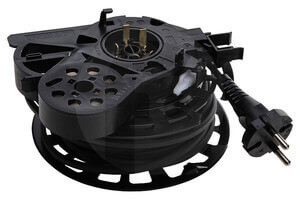 Staubsauger Kabeltrommel